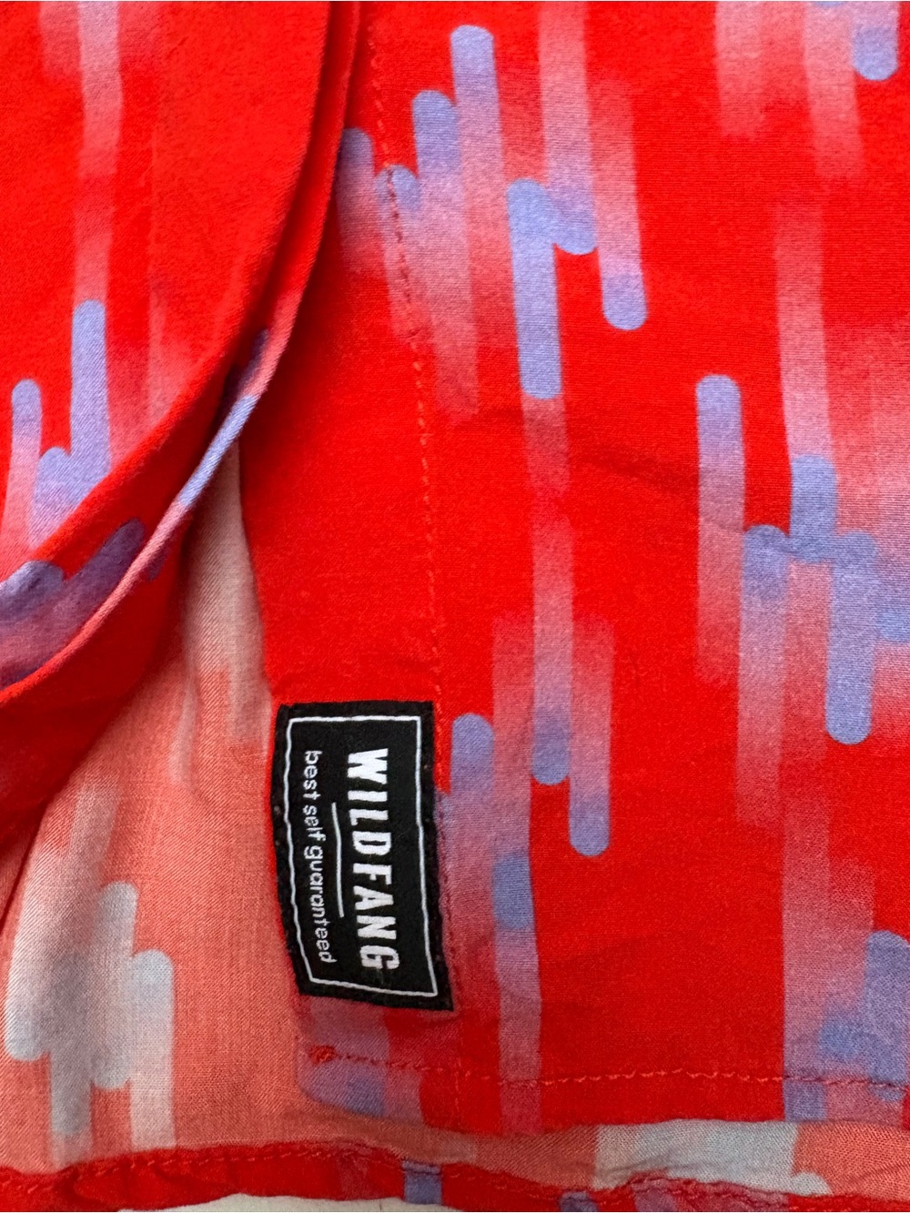 The Empower Sleeveless Button-Up Shirt - Picture 6 of 10